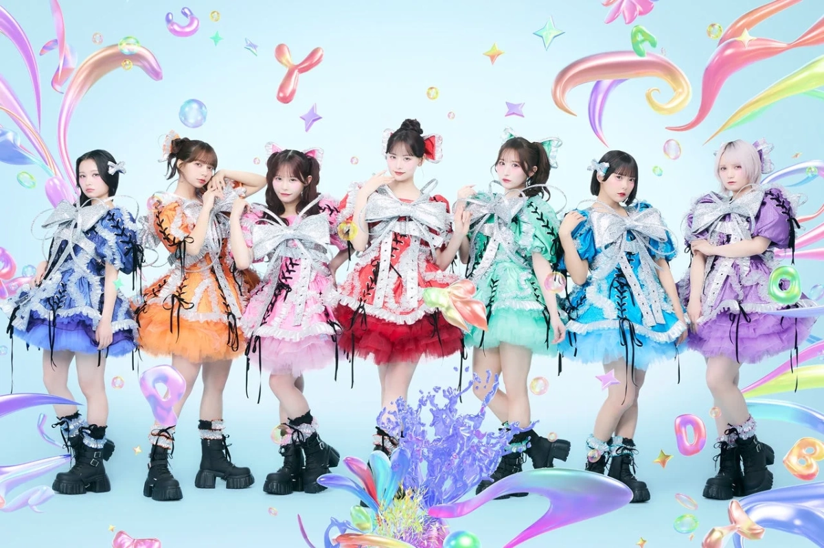 CANDY TUNE集合写真