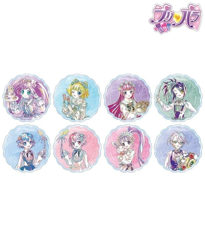 描き下ろし 花まつりver. トレーディング Ani-Art アクリルコースター