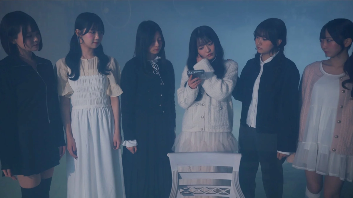 若い女性グループ