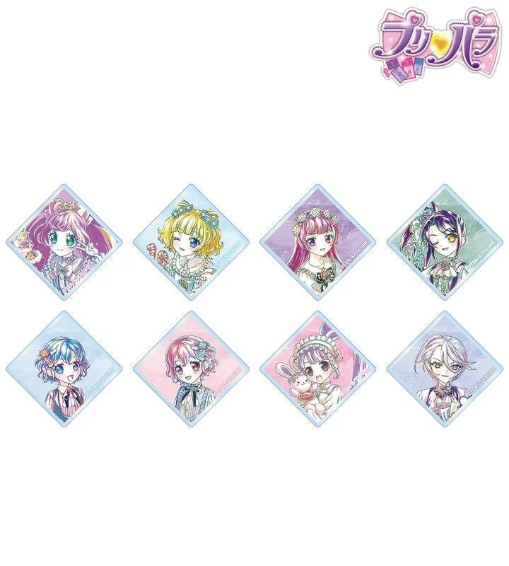 描き下ろし 花まつりver. トレーディング Ani-Art アクリルステッカー