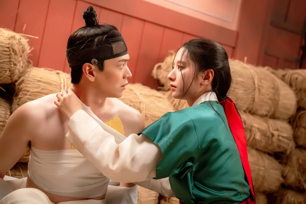 ヨリとユン・ガプ/カンチョリ