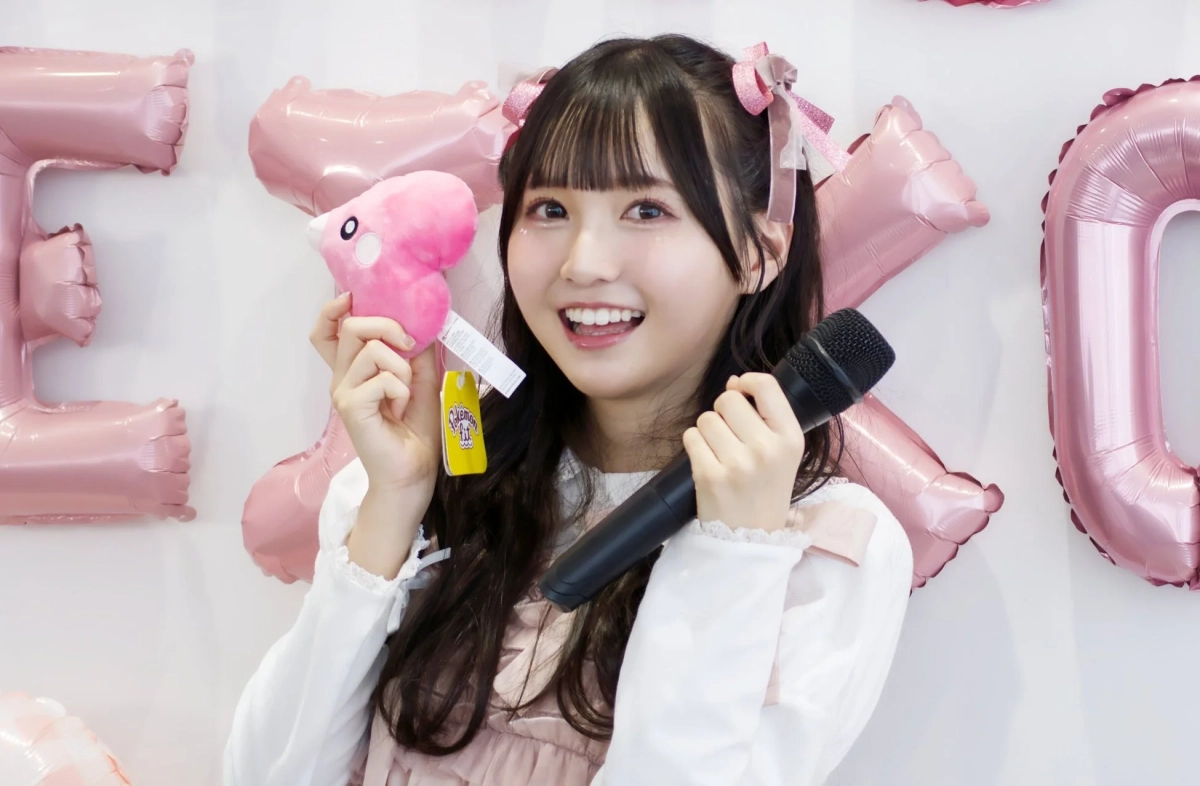 ポケモンぬいぐるみと小杉怜子さん