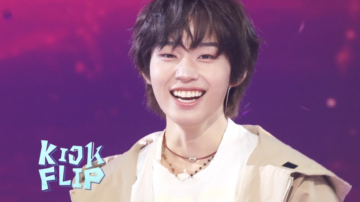 KickFlipのメンバーのクローズアップ