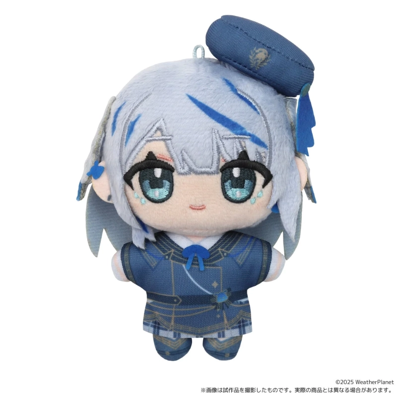 雨海ルカ ぬいパル