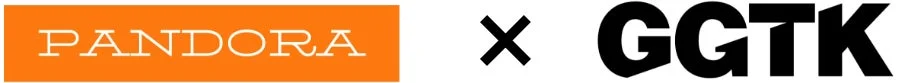 PANDORA × GGTK
