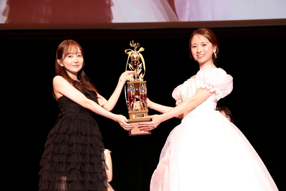 CAMPUS GIRLS 準グランプリ