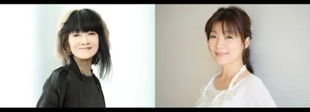 山川恵津子氏と宮前真樹氏