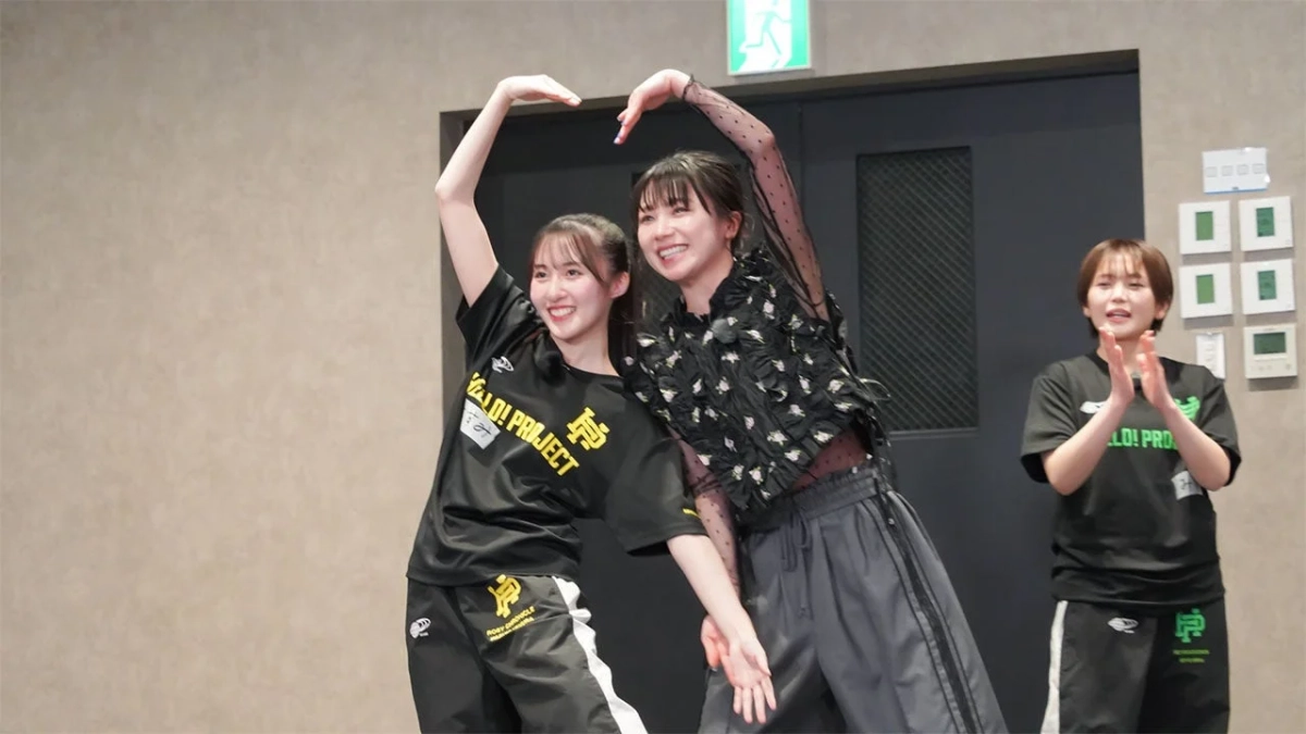 ハロー！プロジェクトメンバー