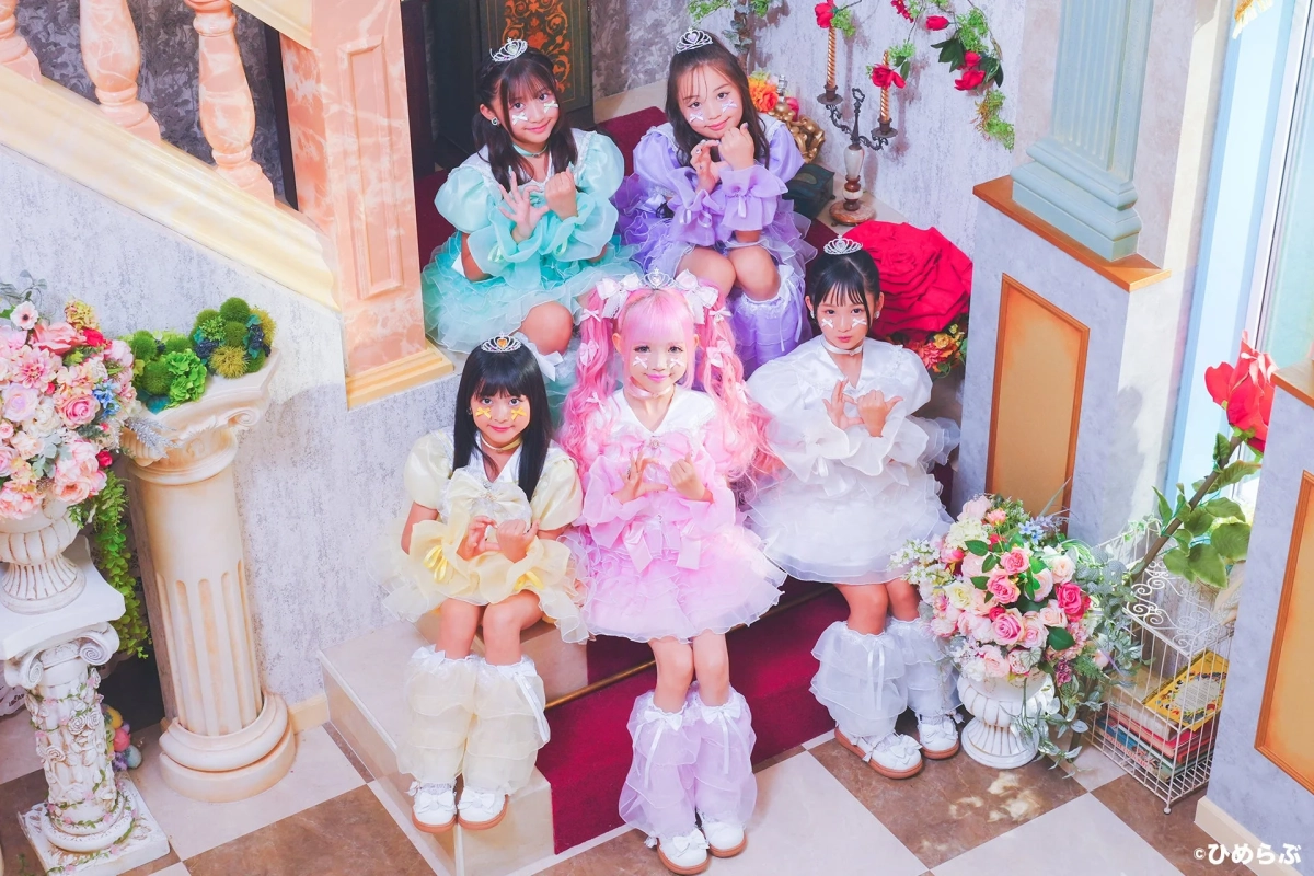 ひめらぶグループ写真