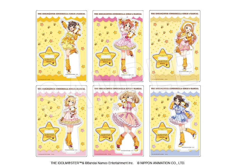 アクリルスタンド