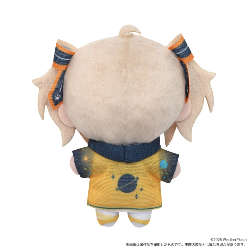 天晴ひなた ぬいパル 後ろ姿