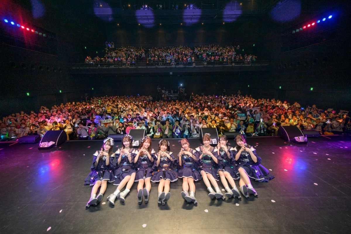 コンサートの様子