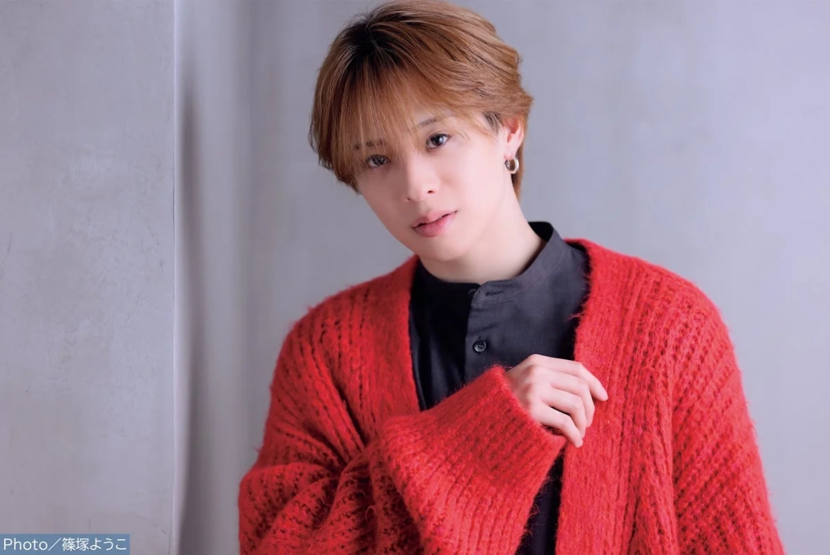 今牧輝琉さんのポートレート