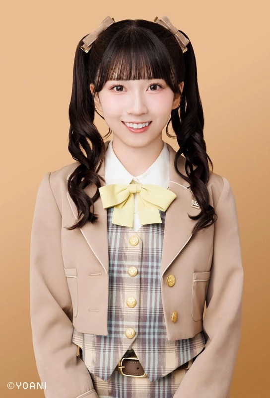 天野香乃愛のポートレート