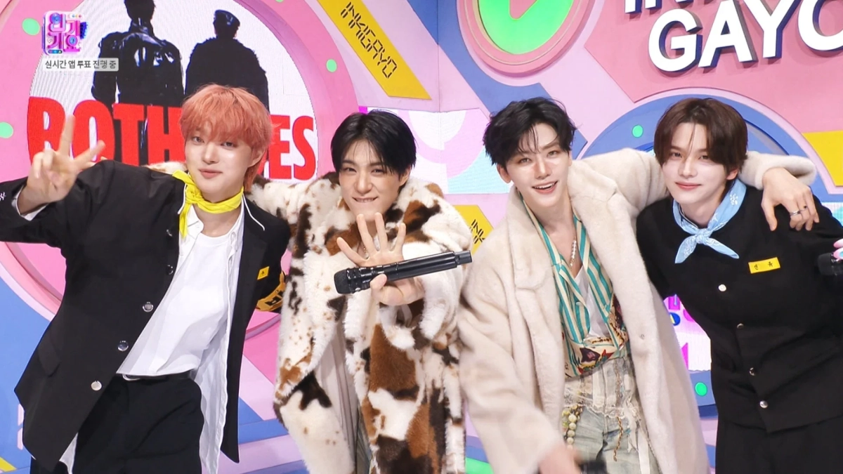 K-POPアイドルグループ