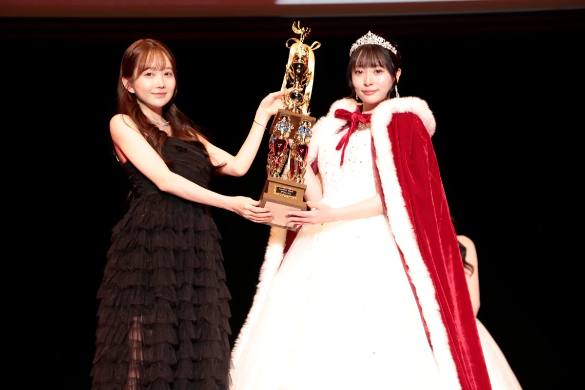 CAMPUS GIRLS グランプリ