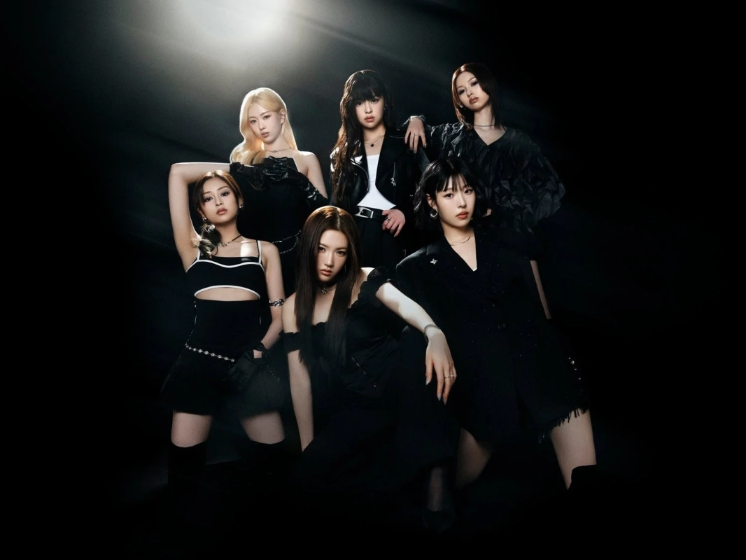 エトハート、デジタルシングル「Butterfly Doors」コンセプトフォト