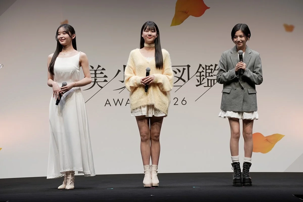 歴代グランプリの3名