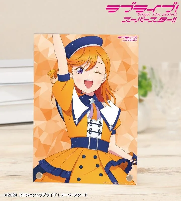 A5アクリルパネル（澁谷かのん）