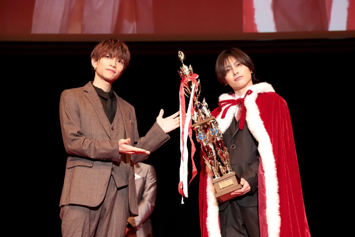 SAMURAI BOYS グランプリ