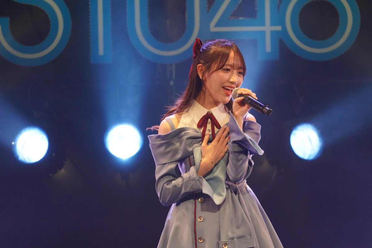 STU48 SHOWROOM選抜2026「檸檬とレモン」初披露