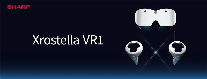 Xrostella VR1の製品画像