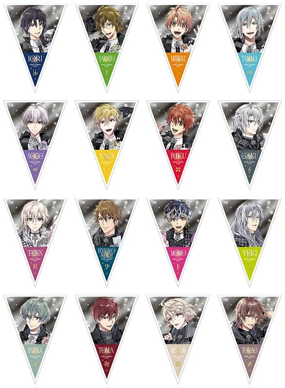 ミニガーランドコレクションA