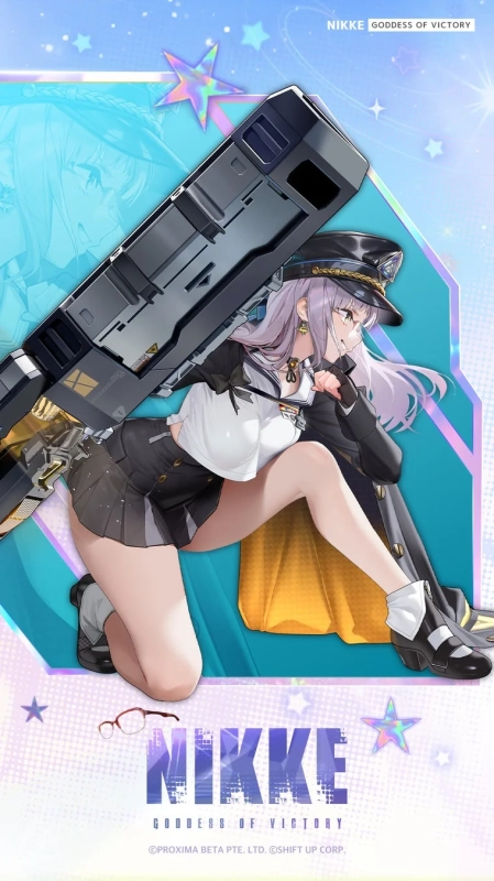 新SSRニケ「ネオン：ビジョン・アイ」