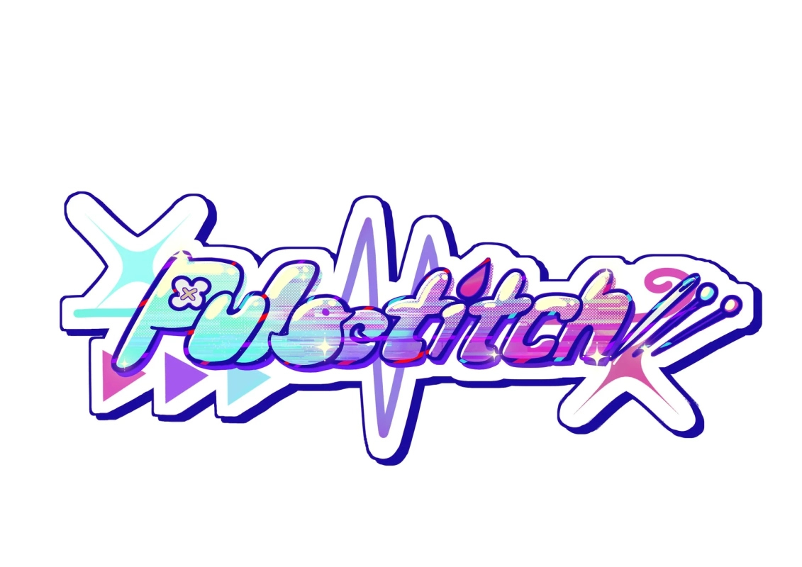 Pulsetitch!!!ロゴ