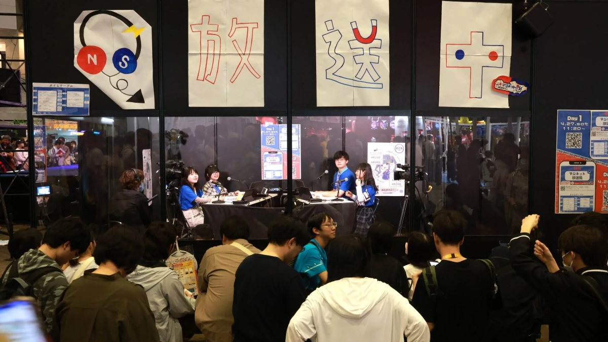 ライブスタジオ配信タイムテーブル