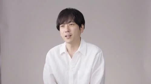 撮影現場の二宮さん