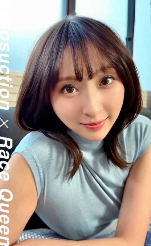 緒方 咲 Saki Ogataのポートレート