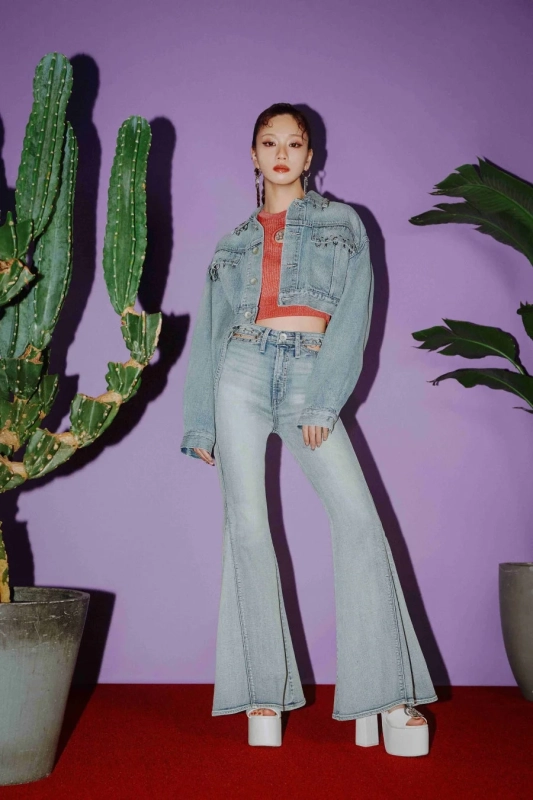 GYDA 2026 SPRING COLLECTION デニムスタイル