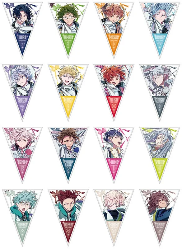 ミニガーランドコレクションB