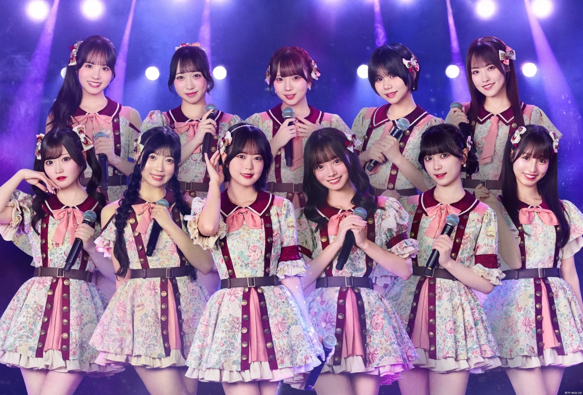 可憐なアイボリーメンバー