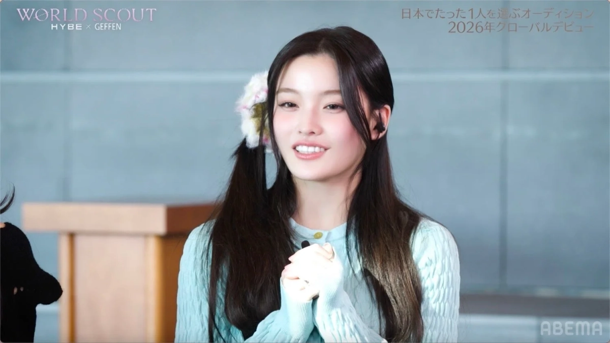 番組ロゴと出演者