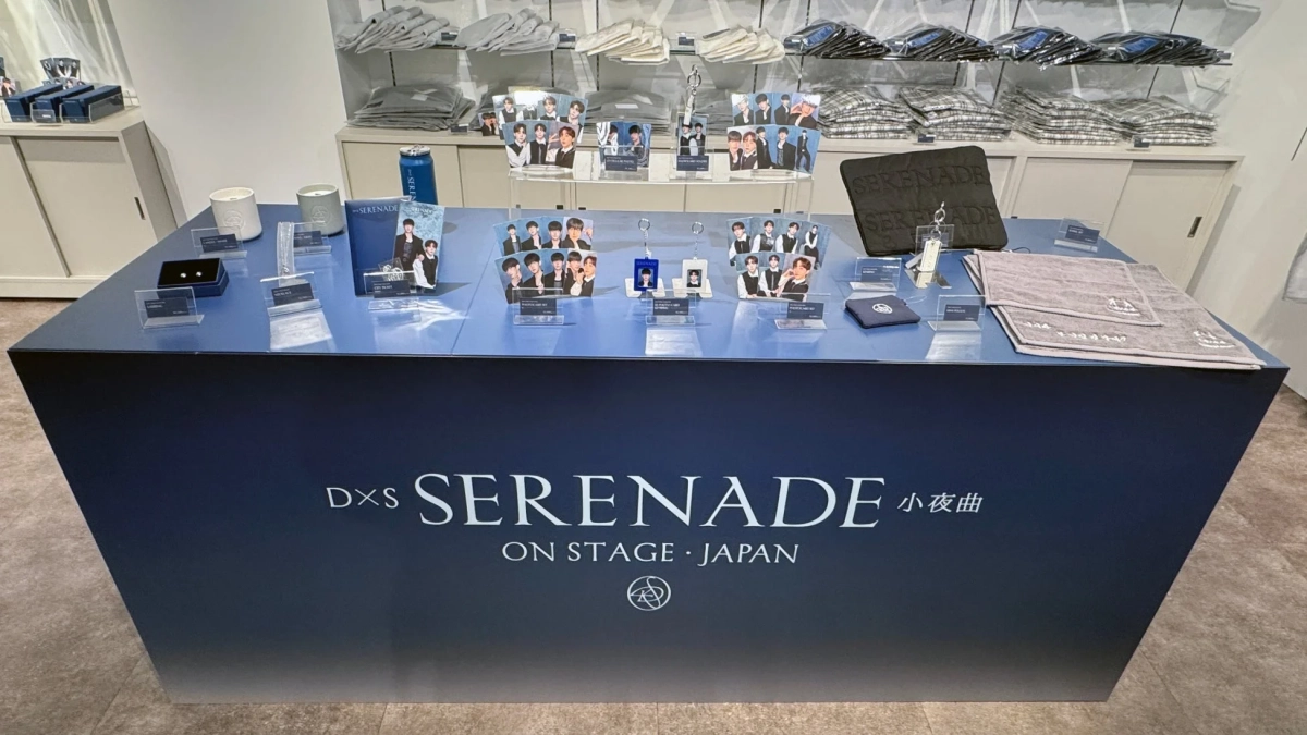 K-POPアイドルグッズ