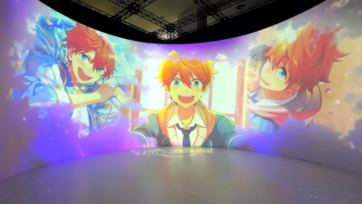 あんさんぶるスターズ！！10周年展示会『Bright me up!!』