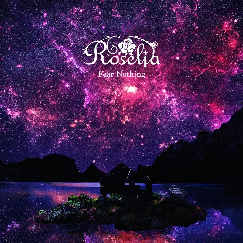 Roselia 19th Single「Fear Nothing」