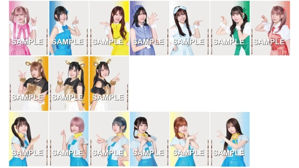 先着購入特典クリアカード1