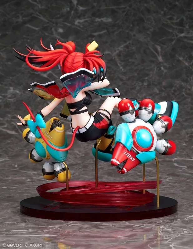 ハコス・ベールズフィギュア