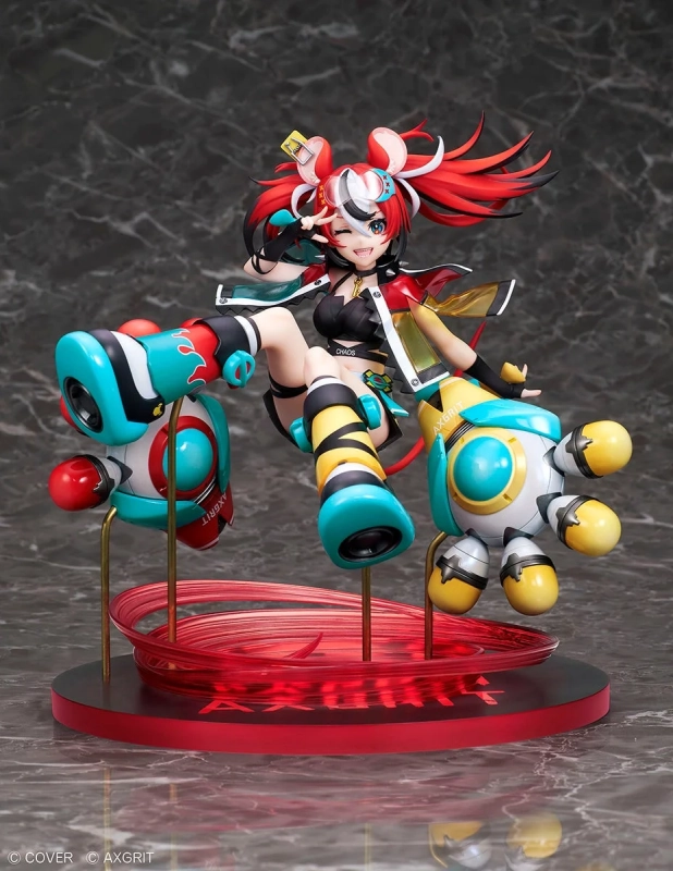 ハコス・ベールズフィギュア