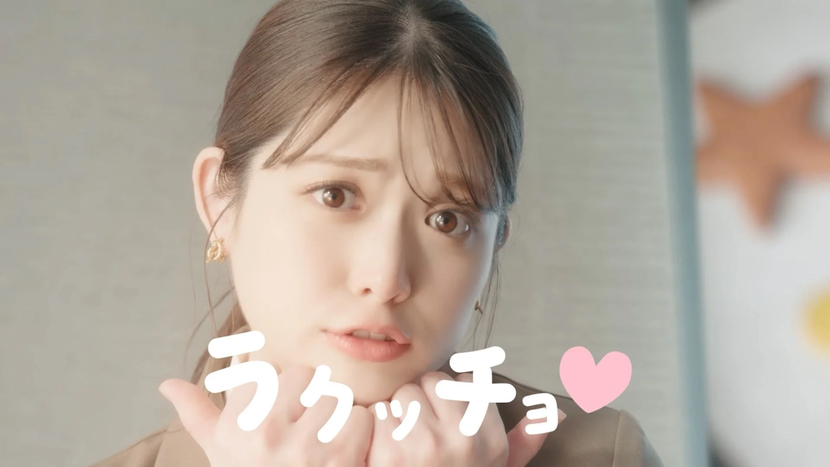 松村沙友理さん_可愛い表情