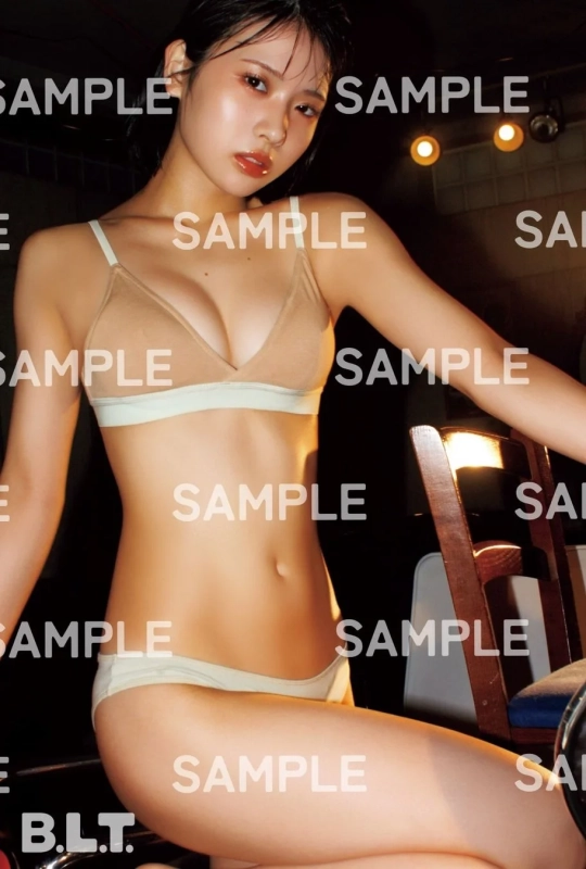 TSUTAYA EBISUBASHI特典ポストカードイメージ