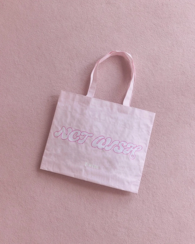 NCT WISH WEGOショッピングバッグ
