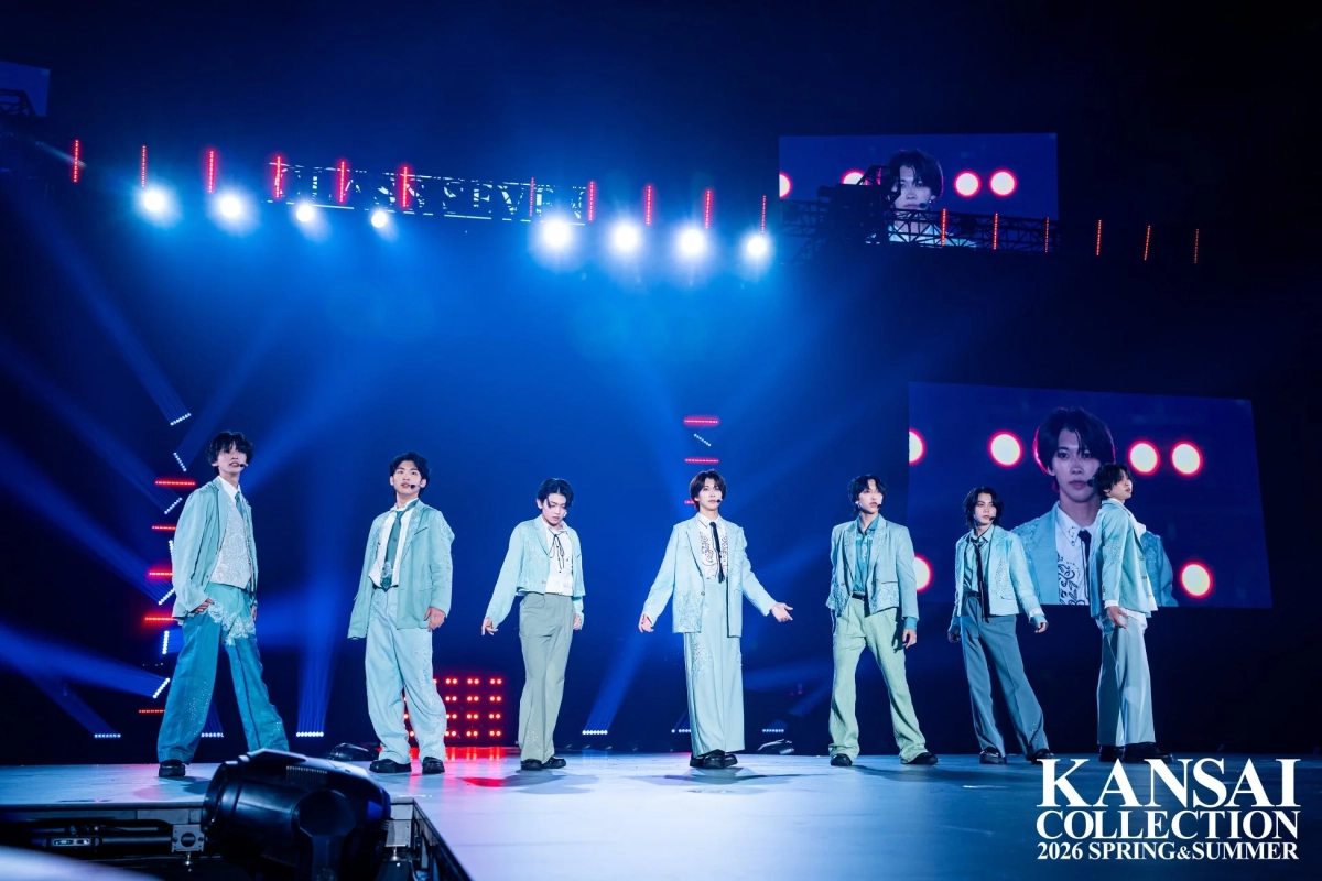 CLASS SEVEN ライブステージ