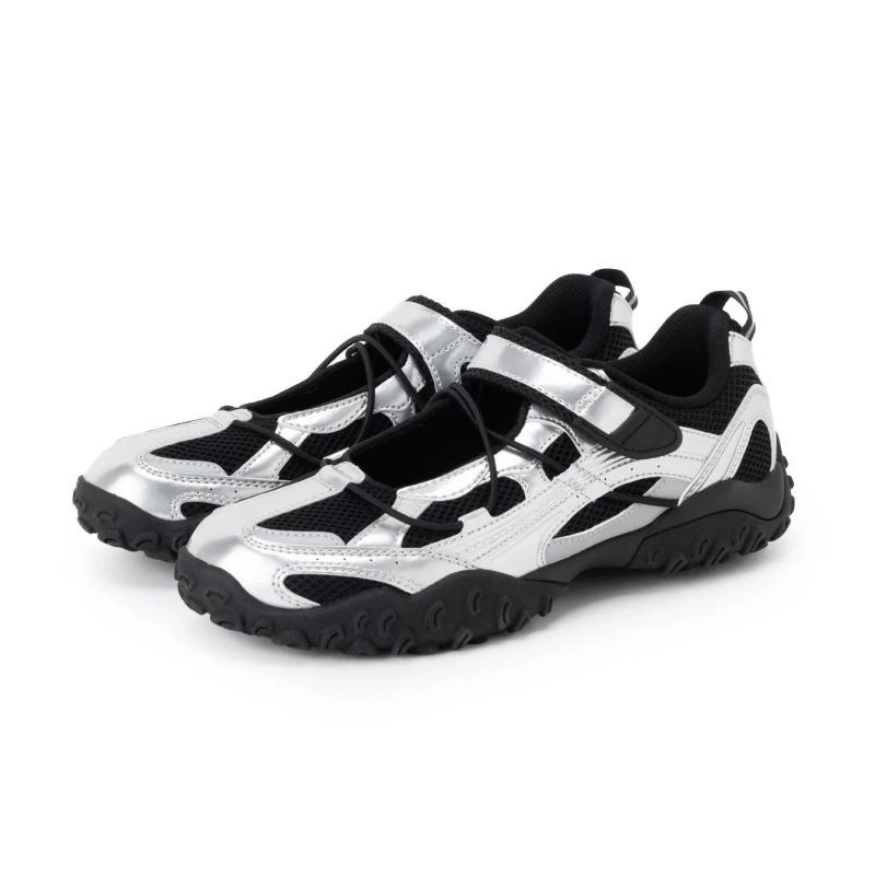FILA ECHAPPE VC v2 BLACK/SILVER
