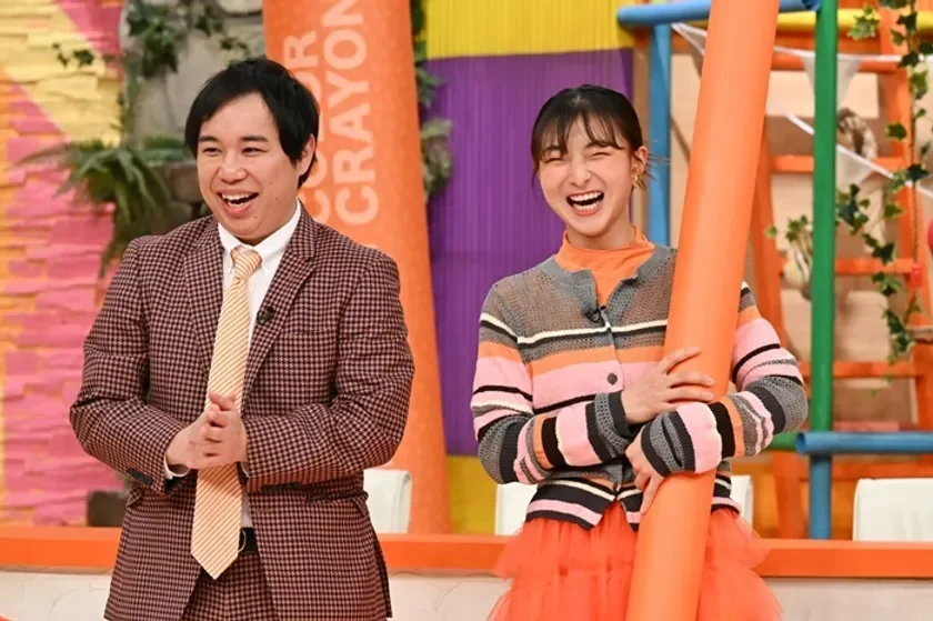 せいや(霜降り明星)、坂本花織