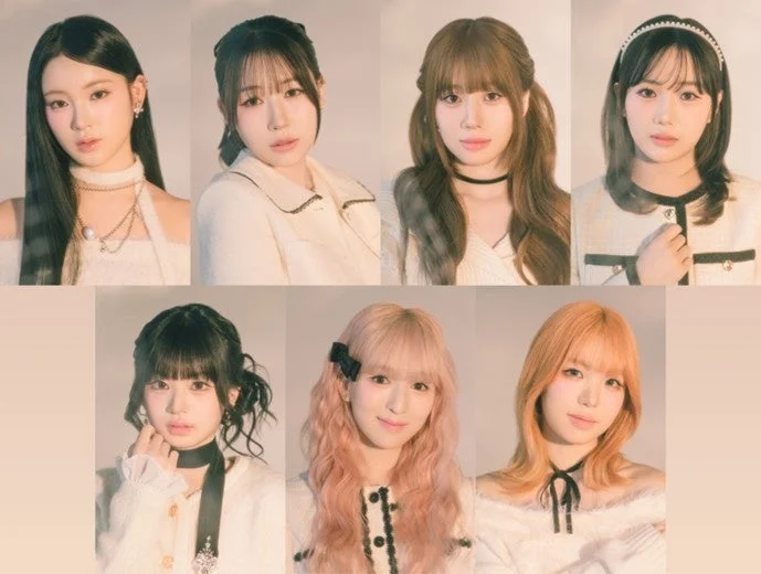 ME:Iのグループ写真