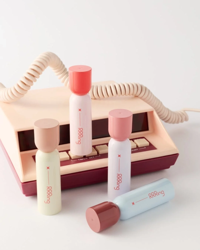 リリリング メルティング ハートデューイ ティントの製品画像